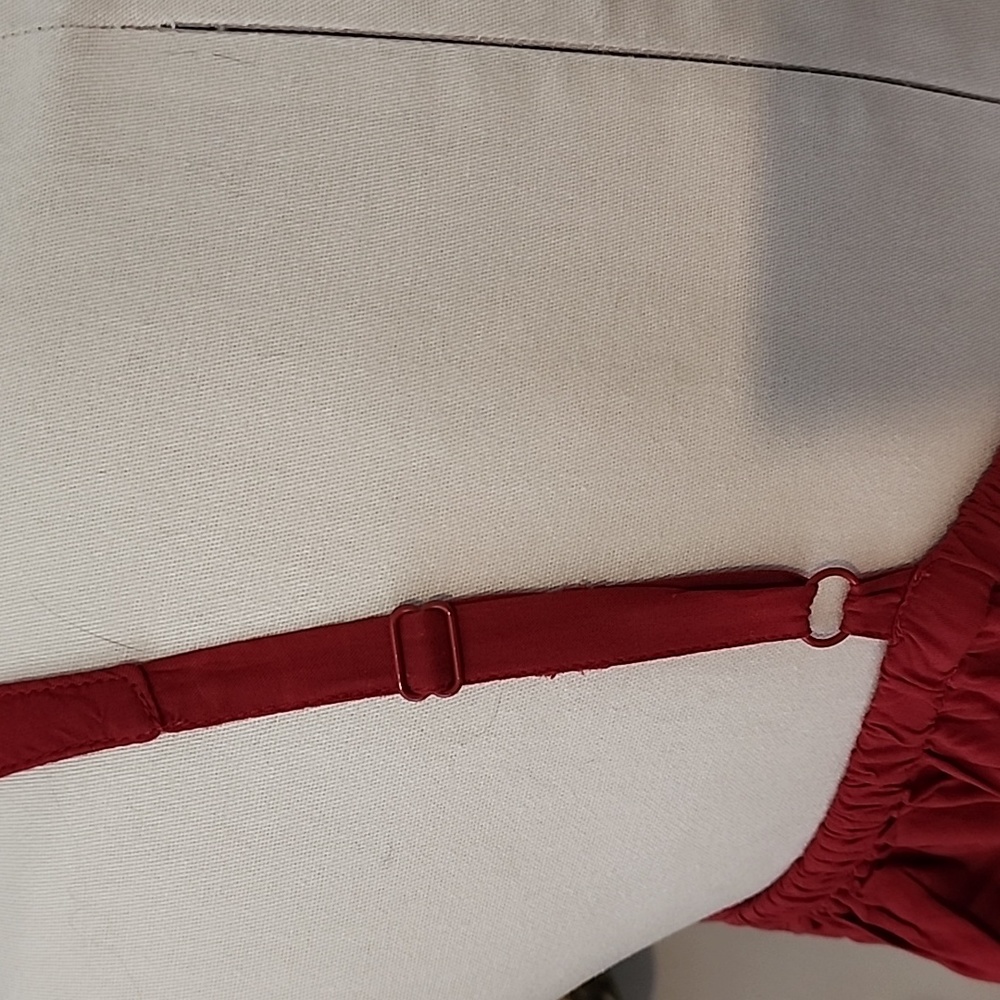 One shoulder blouse - Picture 3 of 4